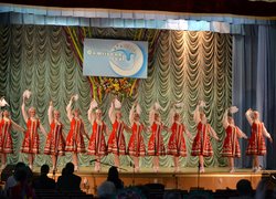 Регіональний етап Всеукраїнського фестивалю "Софіївські зорі"